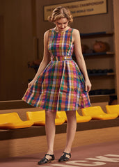 The Pucker Up, Buttercup Dress