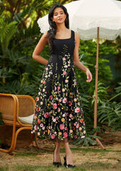 Diamond of the Season Corset Back Party Dress