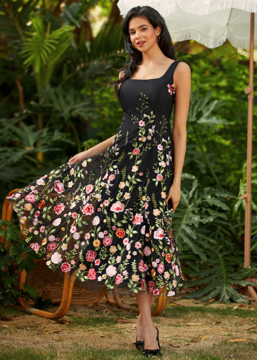 Diamond of the Season Corset Back Party Dress