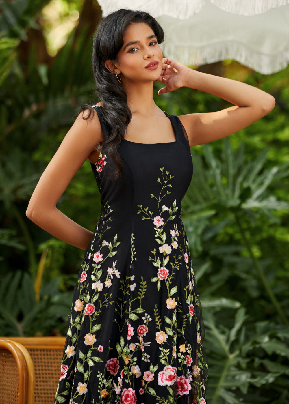 Diamond of the Season Corset Back Party Dress