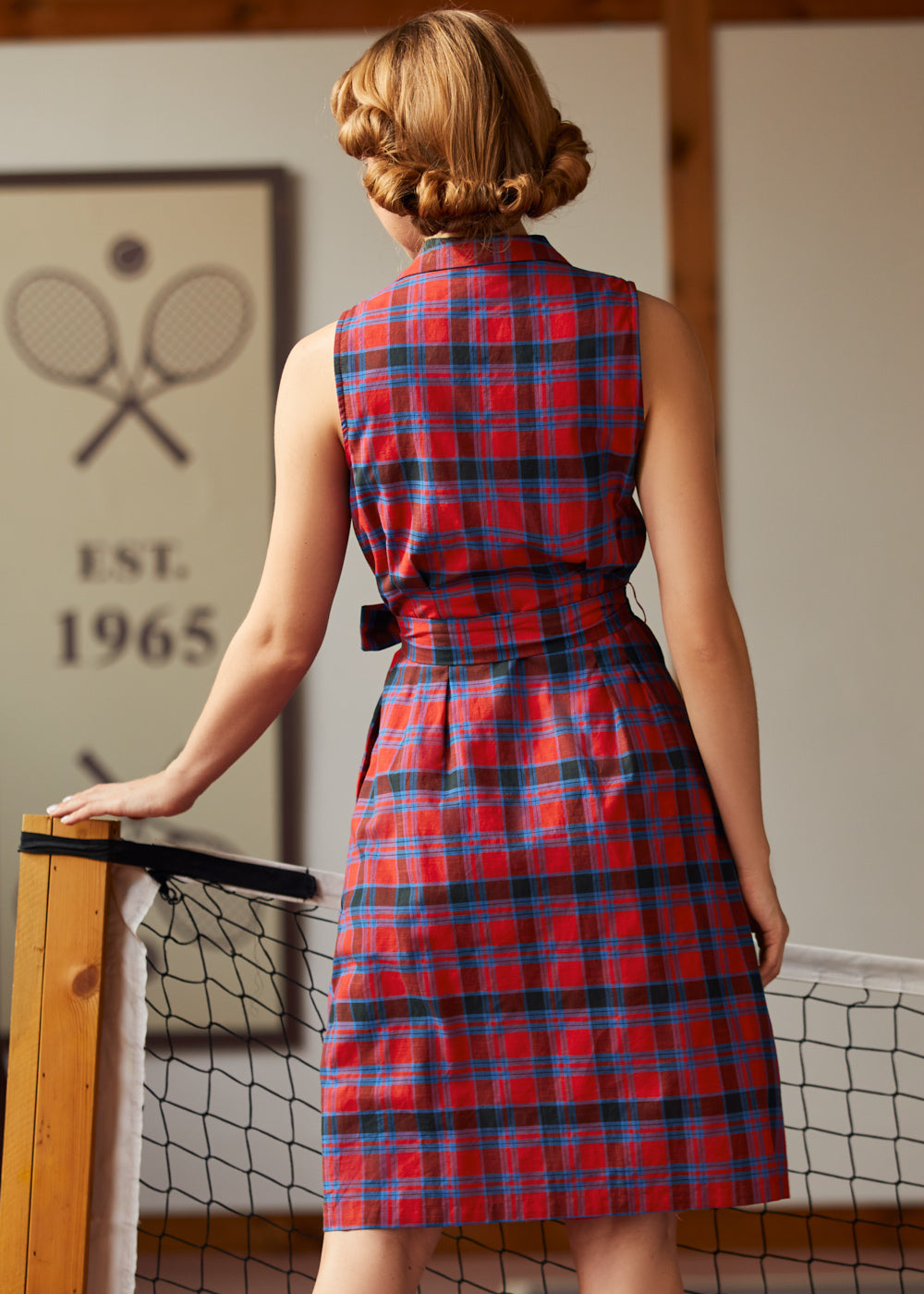 Can't Slow My Roll Shirt Dress