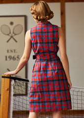 Can't Slow My Roll Shirt Dress