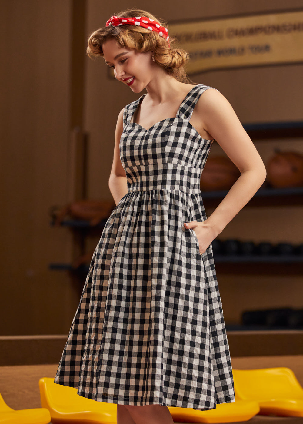 Dance Beneath the Sunrays Fairytale Midi Dress