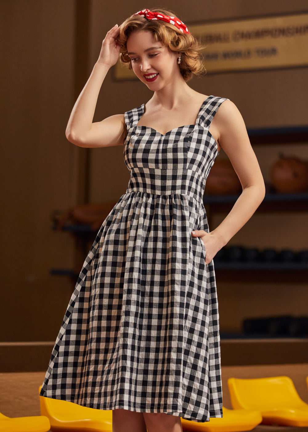 Dance Beneath the Sunrays Fairytale Midi Dress