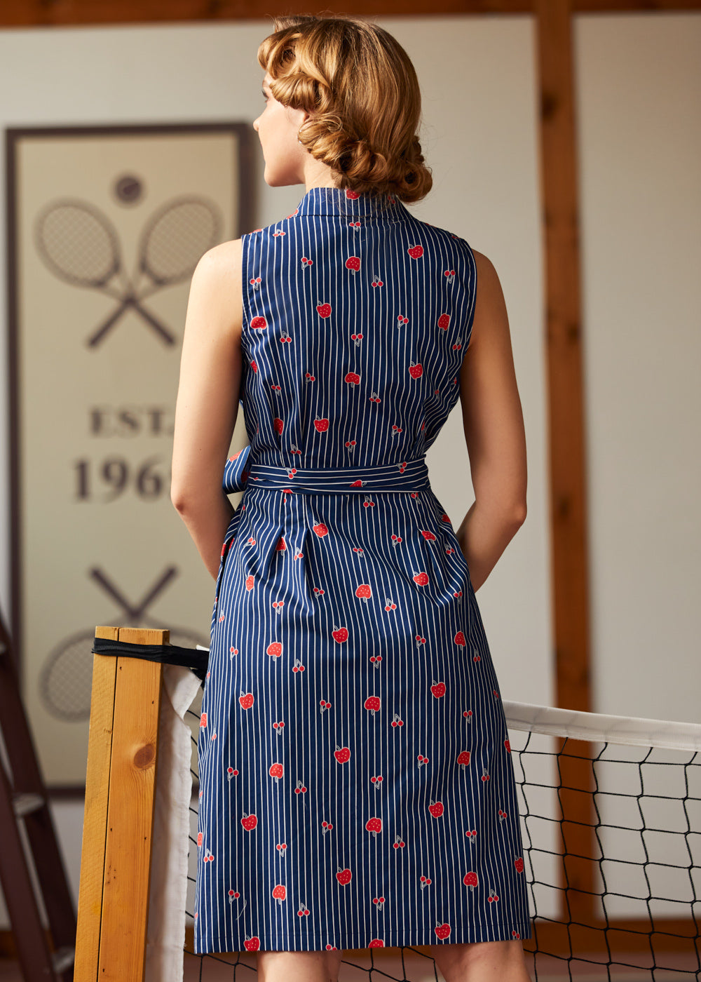 Can't Slow My Roll Shirt Dress