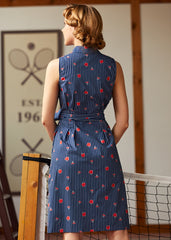 Can't Slow My Roll Shirt Dress