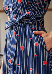 Can't Slow My Roll Shirt Dress