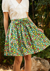 The Dottie Darling Dirndl Skirt