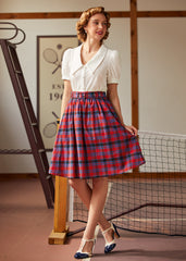 Petal Picnic Blouse