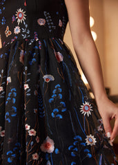 Mystique Mirage Fit & Flare Dress