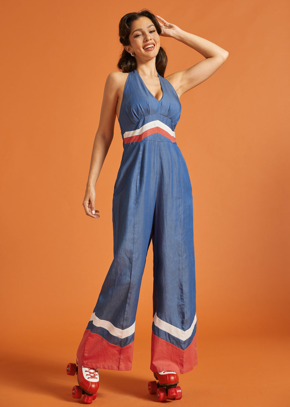 Saturday Spin Jumpsuit