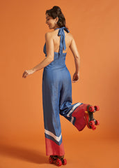 Saturday Spin Jumpsuit