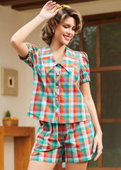 Petal Picnic Blouse