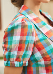 Petal Picnic Blouse