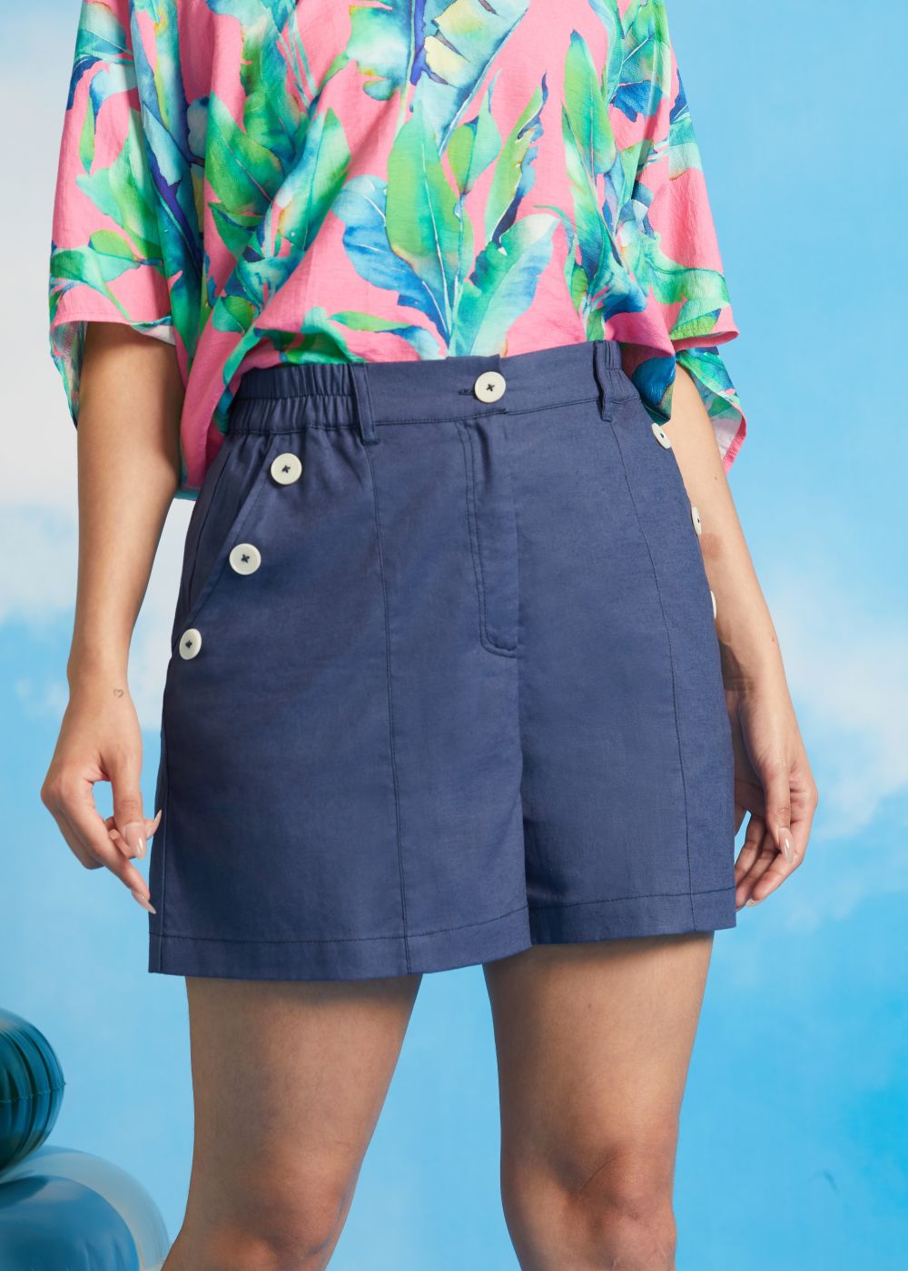 Portside Promenade Shorts