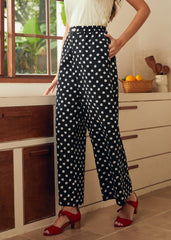 Whispers in the Garden Palazzo Pants