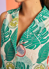The Sway You Are Fit & Flare Dress