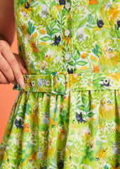 The Sway You Are Fit & Flare Dress