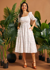 Afternoon Daydream Midi Dress