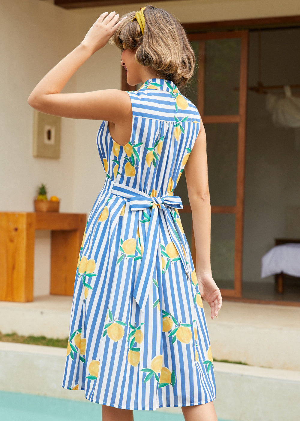 The Carousel Cutie Dress