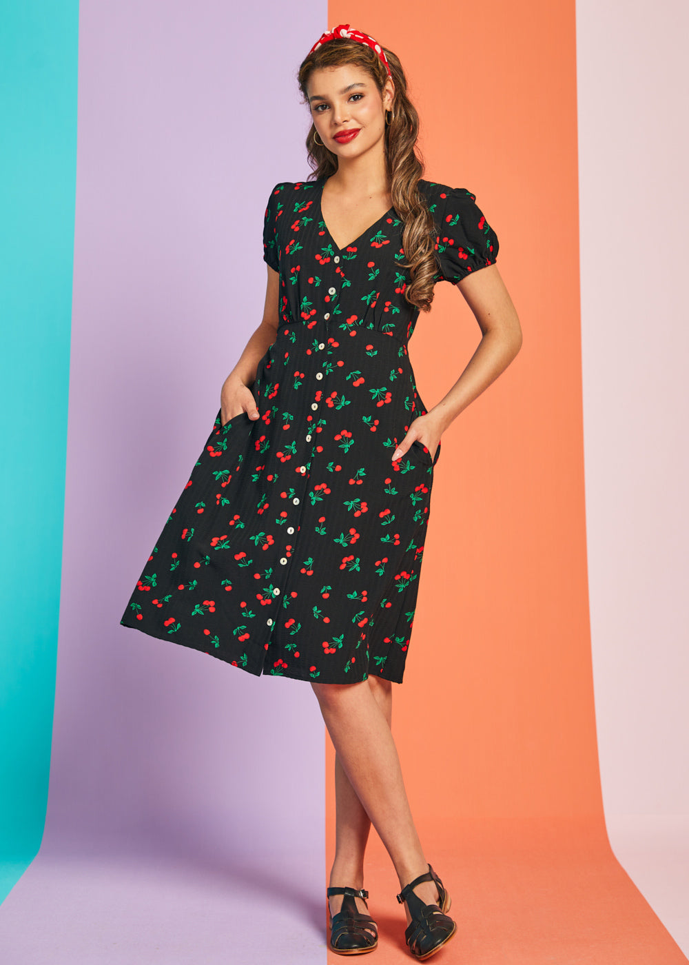 Sundae Stunner Dress
