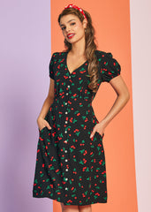 Sundae Stunner Dress