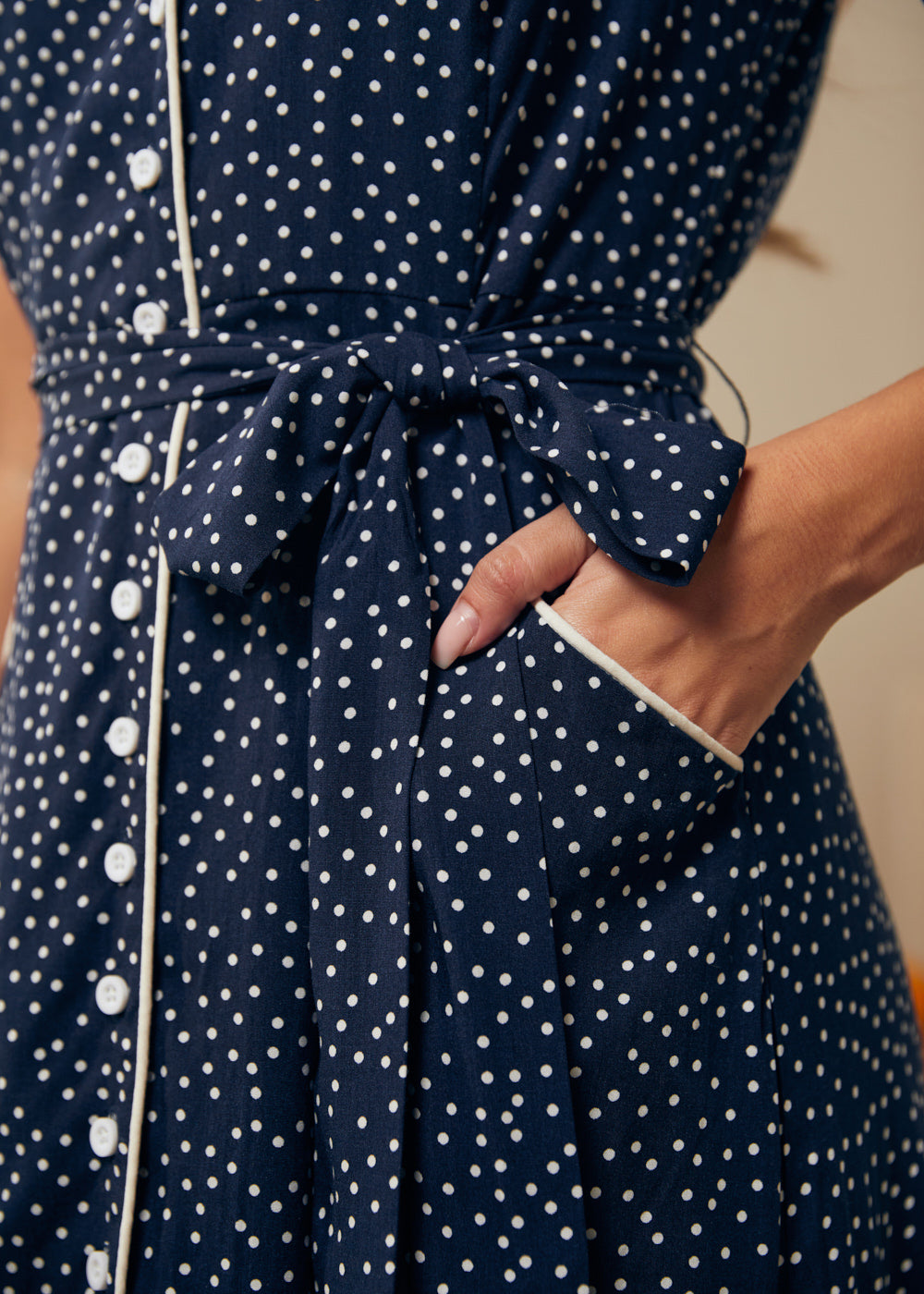Going Out and About Dress