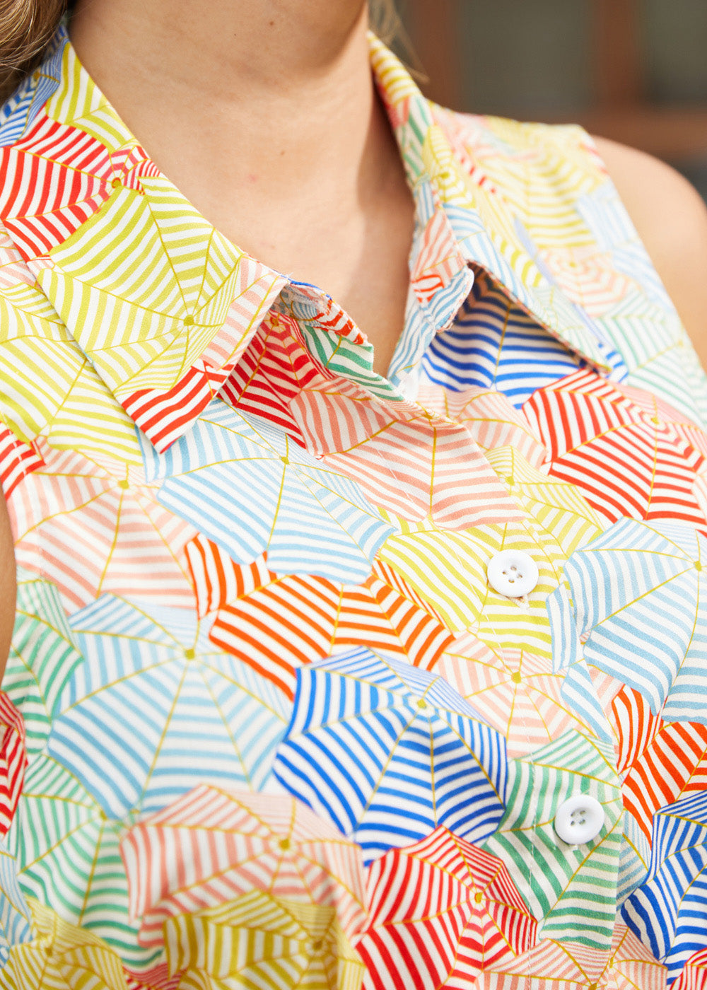 Can't Slow My Roll Shirt Dress