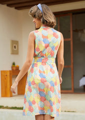 Can't Slow My Roll Shirt Dress