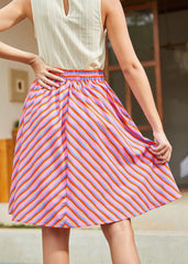 Daytrip Darling Circle Skirt