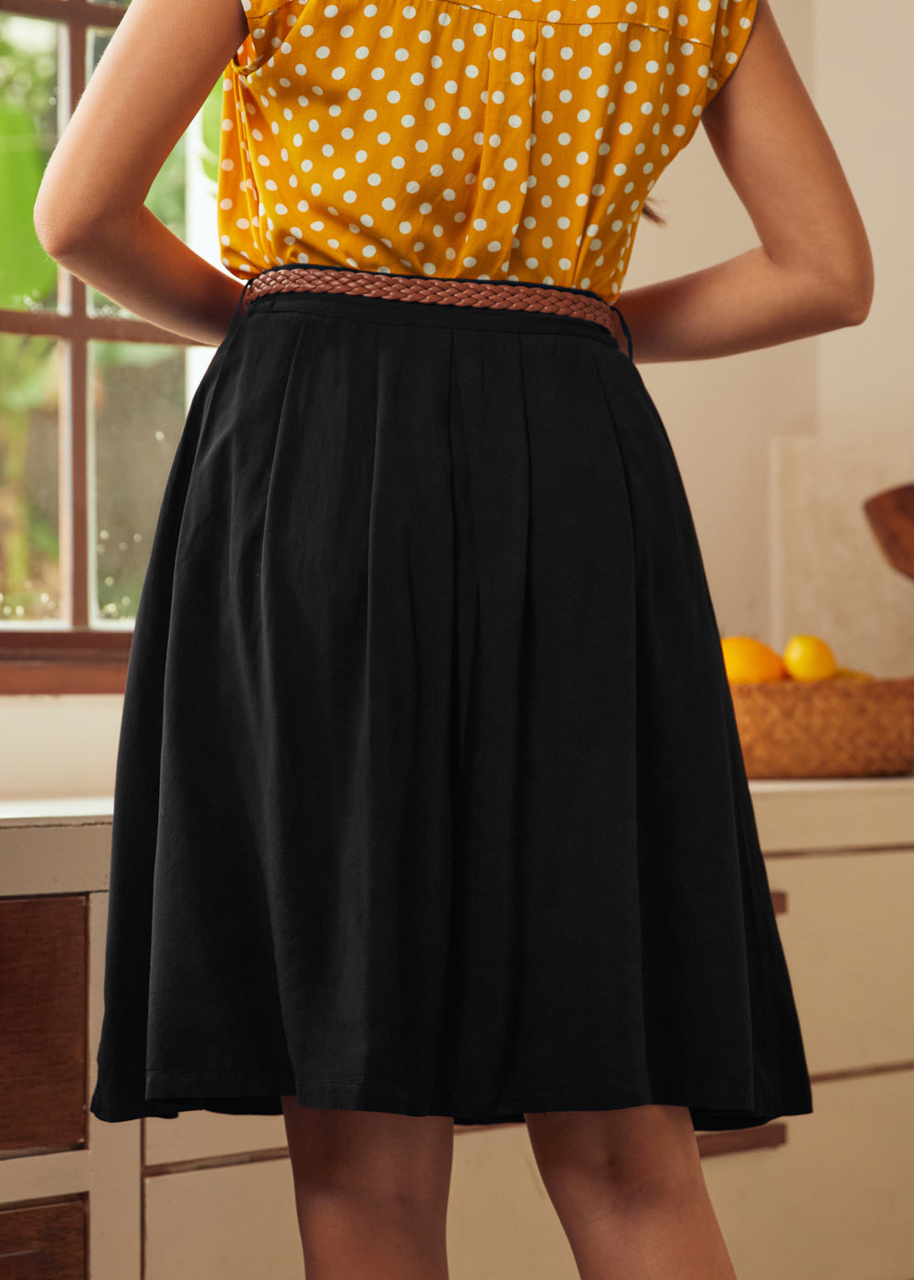 Bookstore's Best Skirt