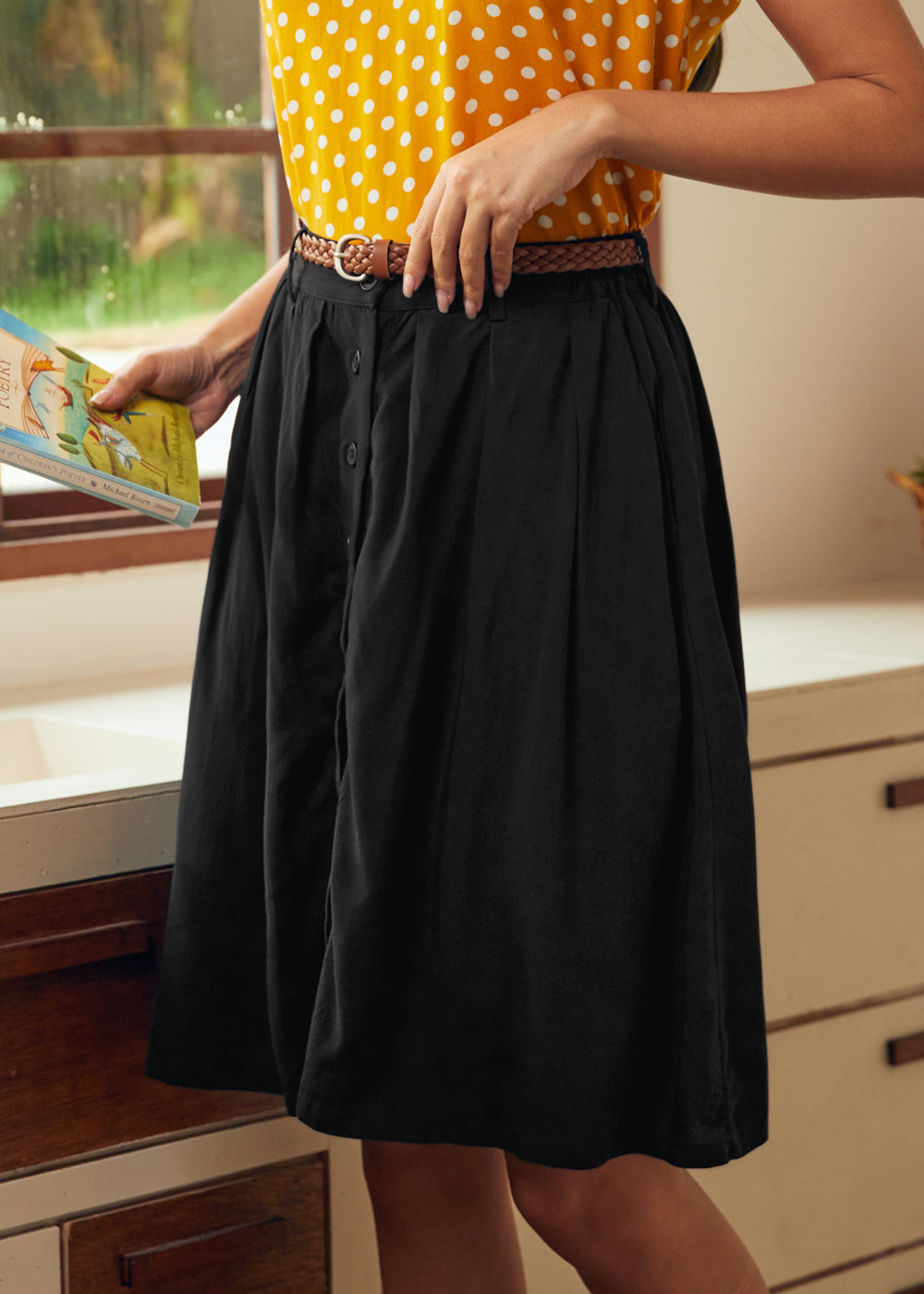 Bookstore's Best Skirt