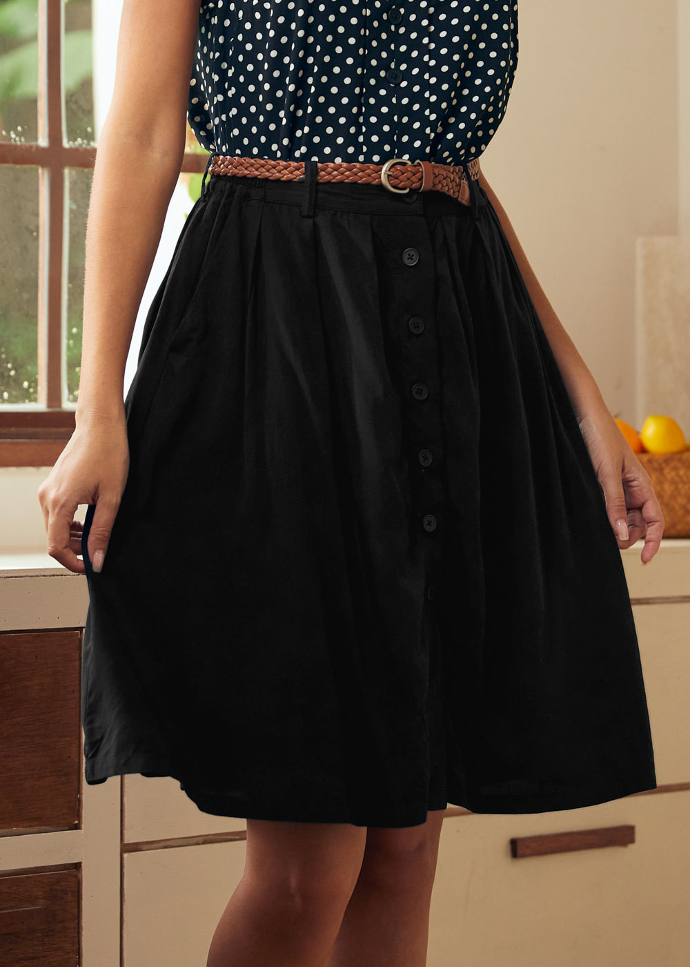 Bookstore's Best Skirt