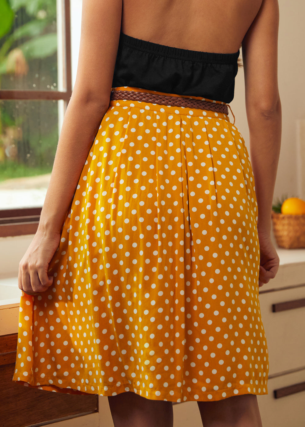 Bookstore's Best Skirt
