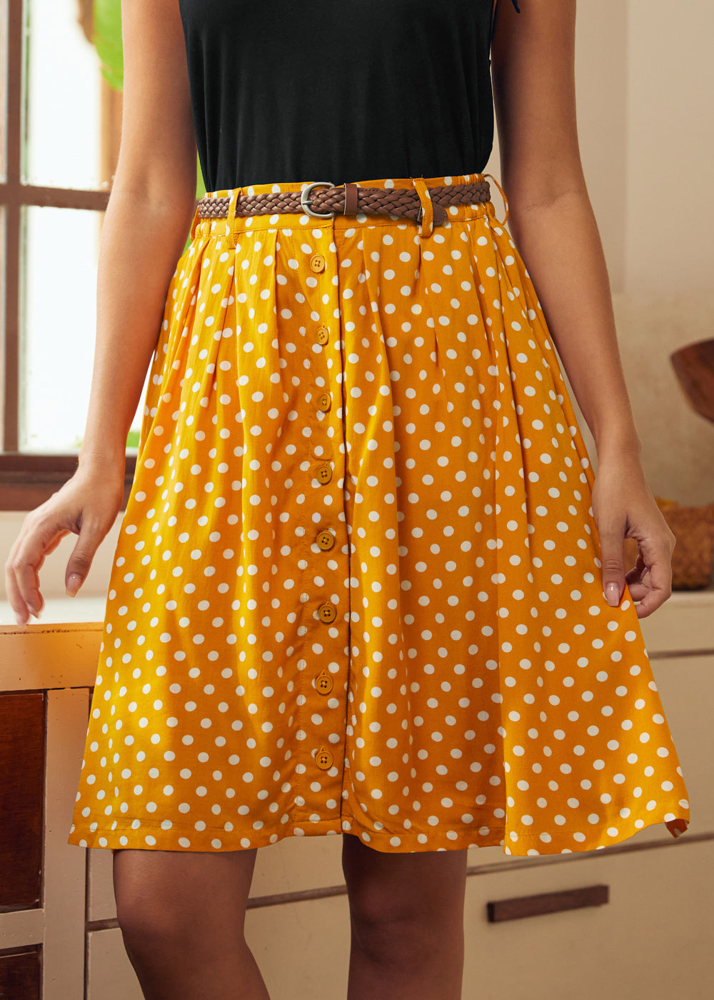 Bookstore's Best Skirt