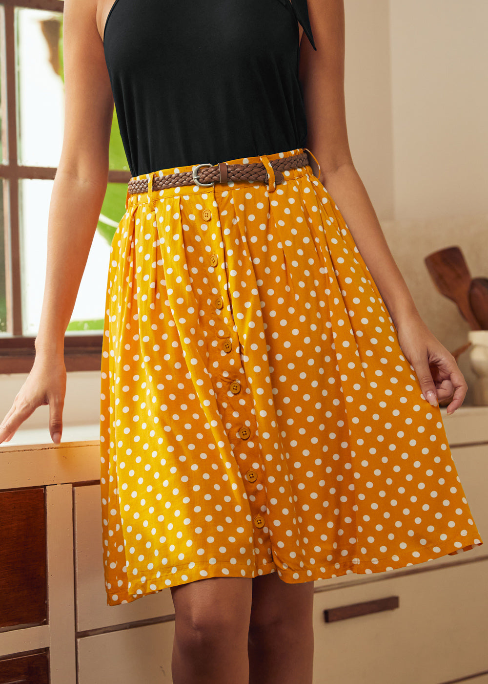 Bookstore's Best Skirt