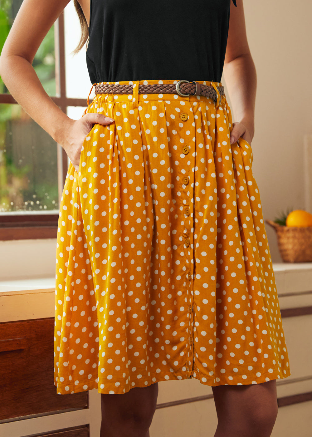 Bookstore's Best Skirt