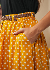 Bookstore's Best Skirt