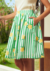 More Than Charming Skirt
