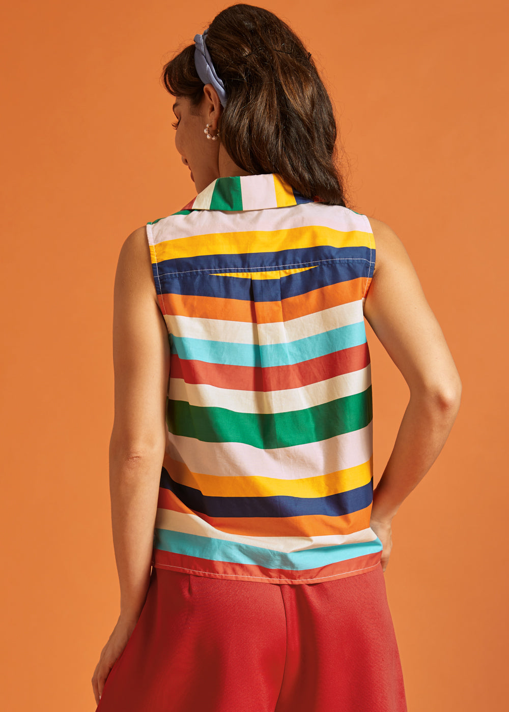 Melody Maker Camp Shirt