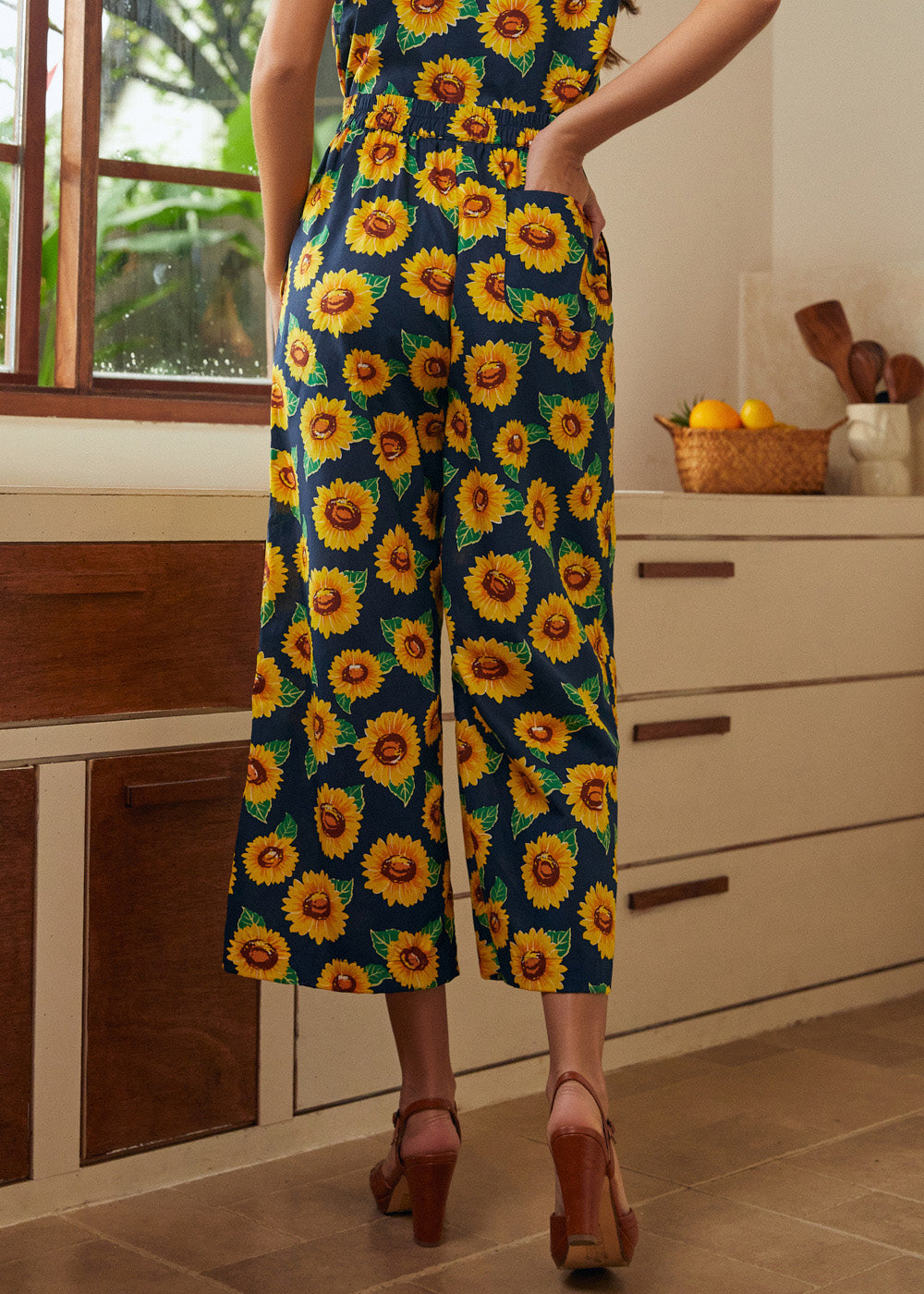 Day Trip Drifters Palazzo Pant