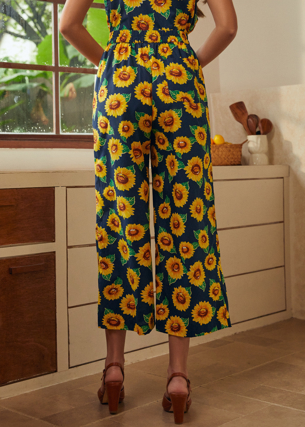 Day Trip Drifters Palazzo Pant