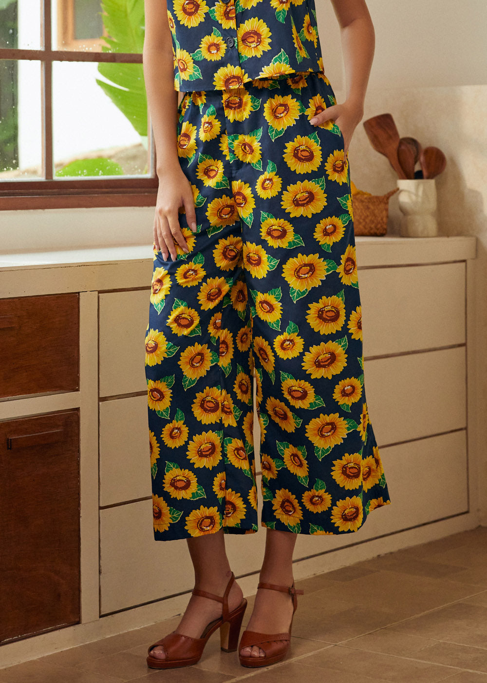Day Trip Drifters Palazzo Pant