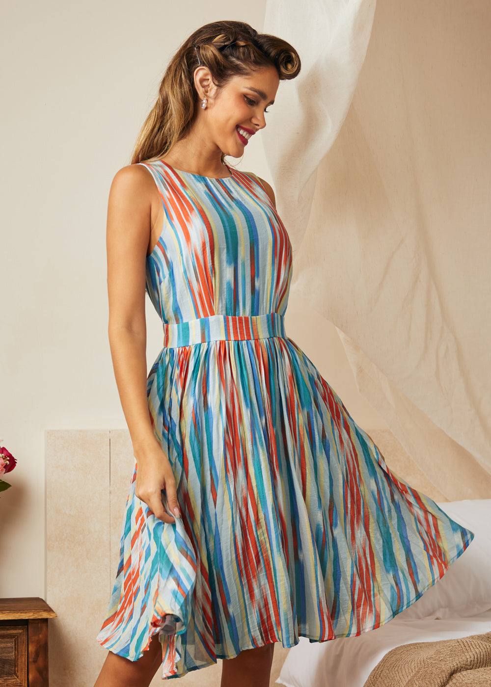 The Soda Pop Stroll Dress