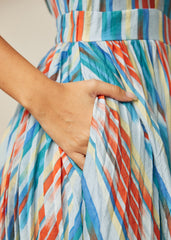 The Soda Pop Stroll Dress