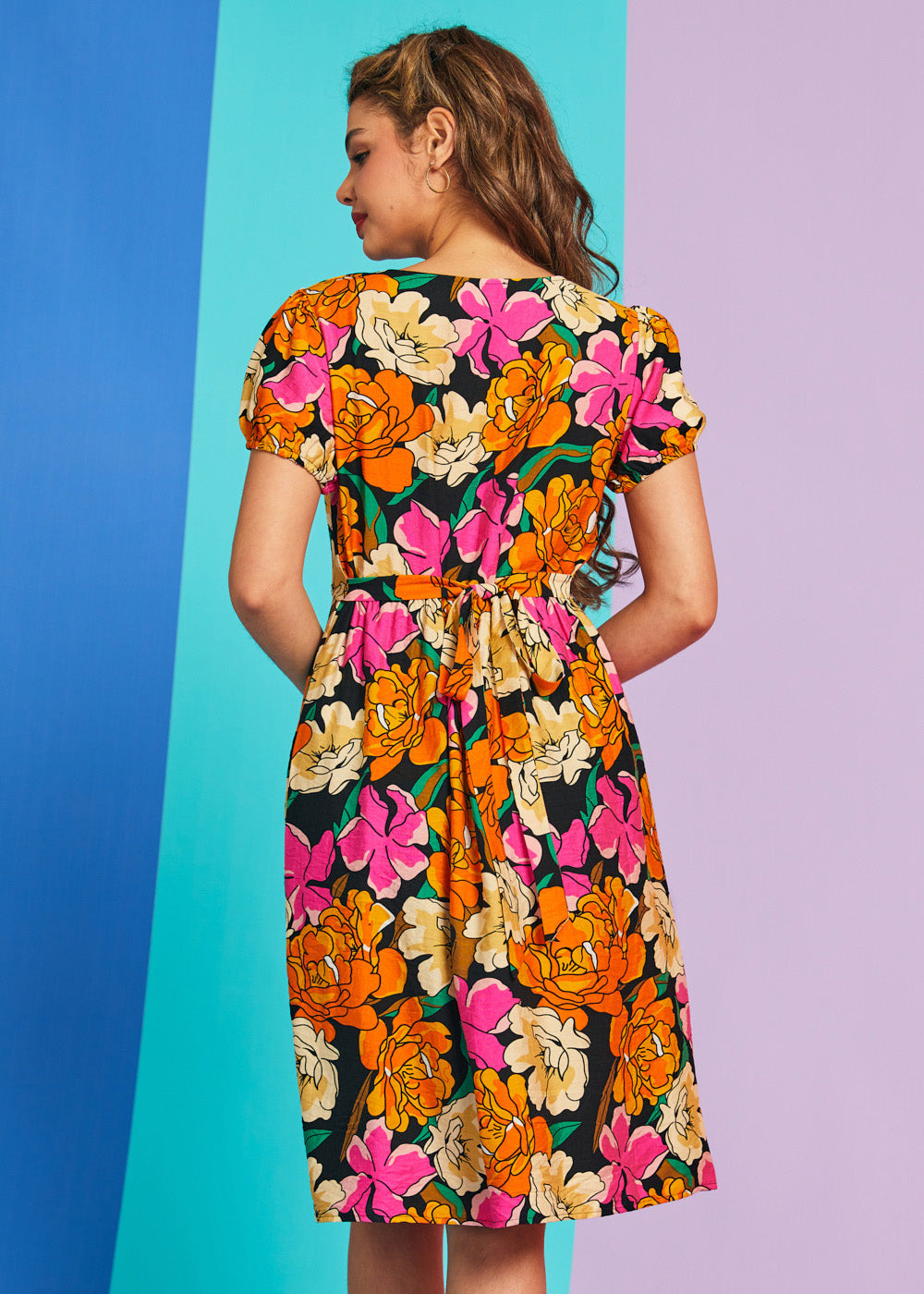 Sundae Stunner Dress
