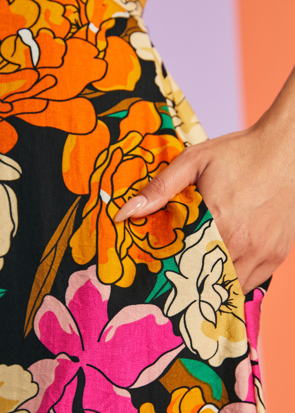 Sundae Stunner Dress