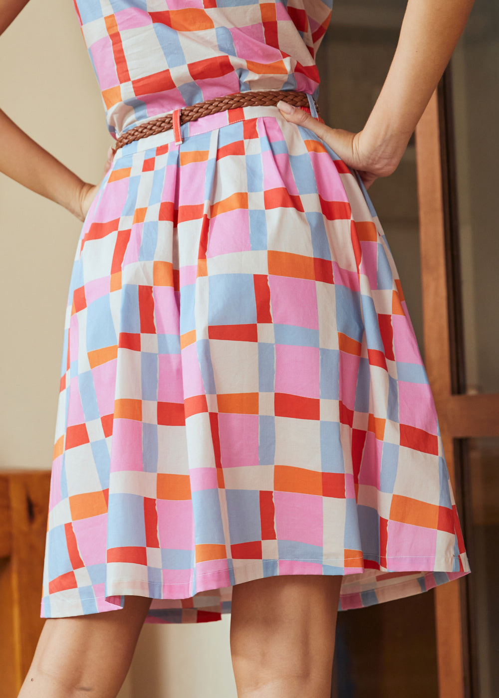 Bookstore's Best Skirt