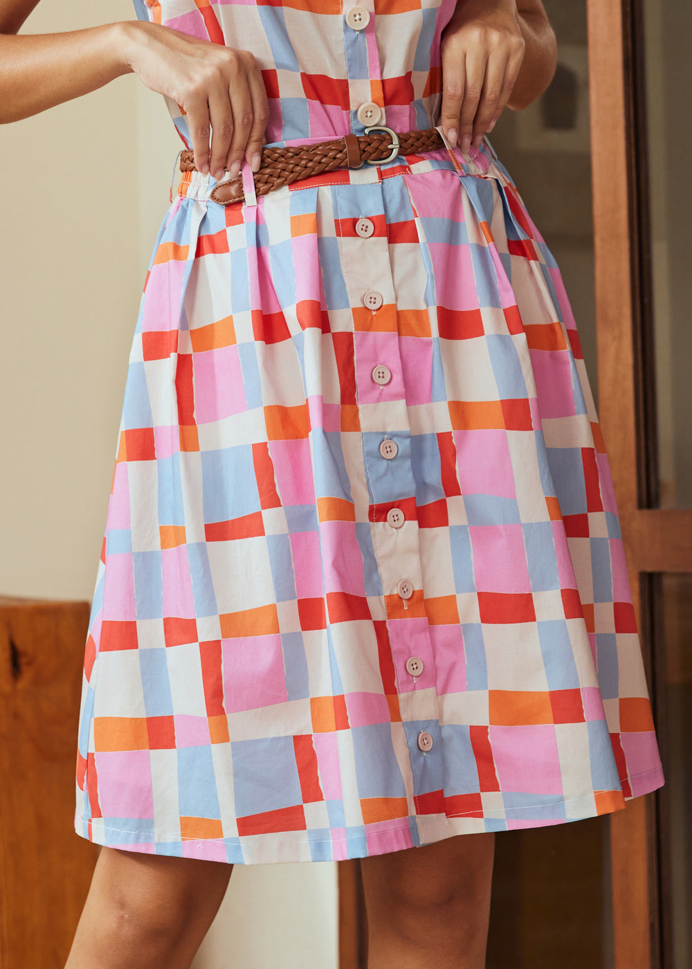 Bookstore's Best Skirt