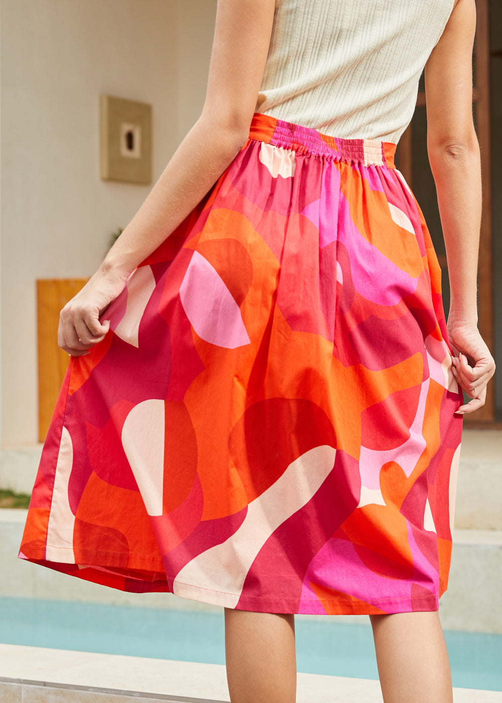 More Than Charming Skirt